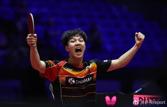 人努力的结 人努力的结