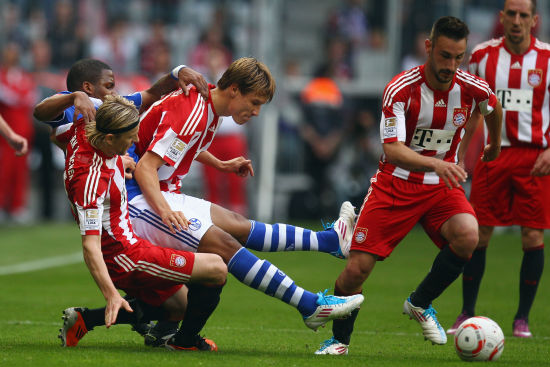 上海队稳扎 上海队稳扎